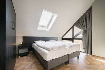 リゾートホテル Europarcs De Ijssel Eilanden