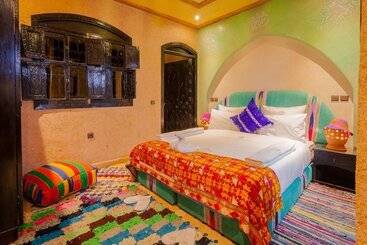 Отель Dar Ikalimo Ourika