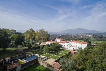 酒店 Paço De Vitorino