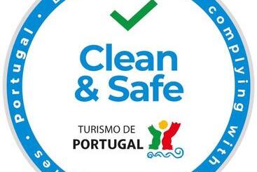 酒店 Solar Dos Pachecos