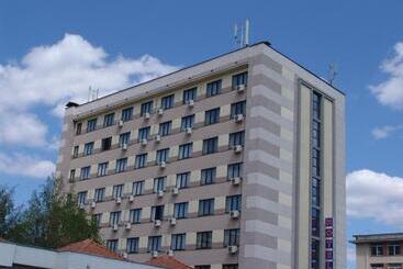 בית מלון כפרי Zheleznik