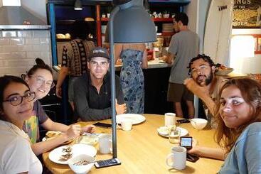 Santander Central Hostel