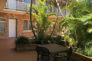 Airport Clayfield Motel