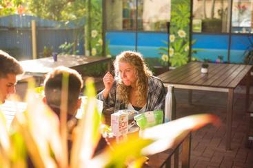 هاستل Yha Coolangatta Gold Coast