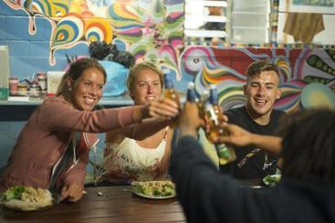 هاستل Yha Coolangatta Gold Coast
