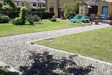 B&b Il Pioppo E La Fonte