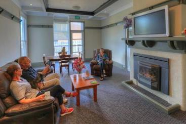 مبيت وإفطار Dannebrog Lodge