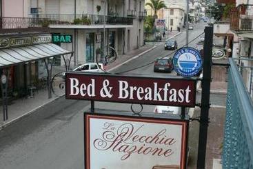 B&b La Vecchia Stazione