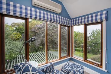 צימר Oak Tree Lodge