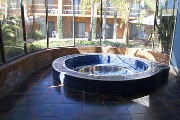 Crystal Fountain Motel Albury