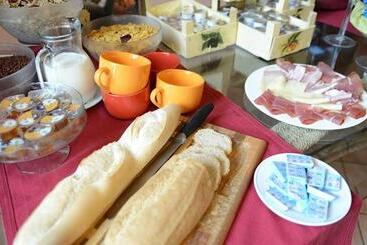 호텔 Albergo Ristorante Siro