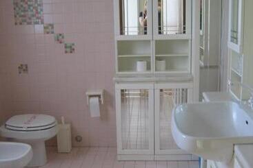 בית מלון כפרי Del Parco Ristorante Loris