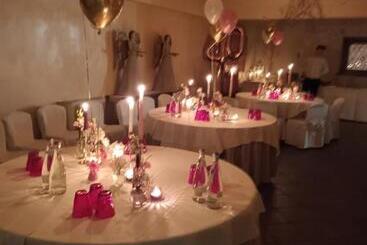 酒店 Ristorante La Bettola