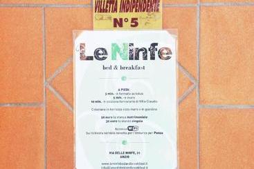 Le Ninfe Bed And Breakfast