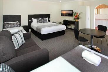 מוטל Twofold Bay Motor Inn