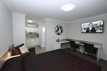 Raintree Motel Biloela