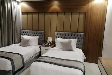 Отель شقق درة العريش لشقق المخدومة