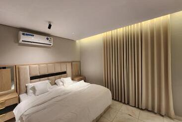 酒店 شقق جنة الخليج