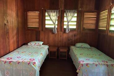 Отель Chamisal Jungle