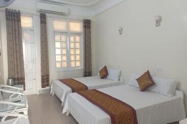 Отель Khách Sạn đại Huệ