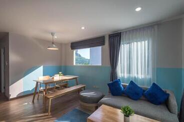 アパートホテル Otter House Aonang Soi 13