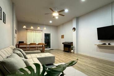 بنسيون The Pocket Park @hatyai