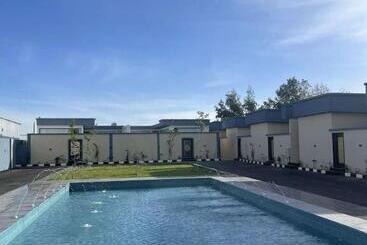 منتجع ليفارد بدون مسبح