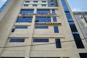 ホテル Gimhae City
