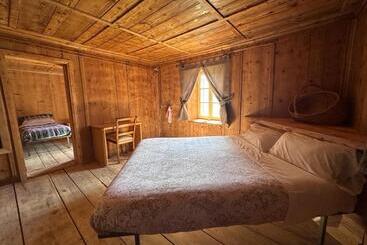 Общежитие Rifugio Teggiate