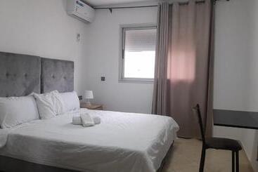 هاستل Town Rooms