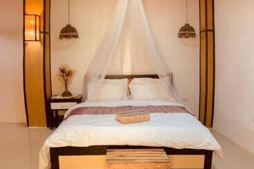 צימר Abihon Hoferhaus Mactan Guesthouse