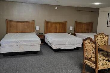 Отель Hastings Inn