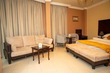 هتل Jazeerat Qubtan