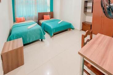 호텔 Señor De Sipán