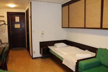 הוסטל Emmaboda Hotell Amigo Long Stay