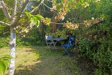 Пансион Chambre Climatisée 300 M De La Mer