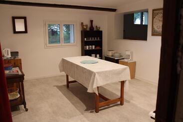 Пансион Chambre D Hôte Au Calme Absolu