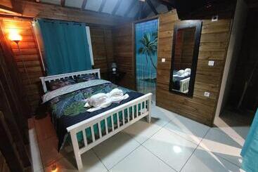 ペンション Gwada Fun Habitation