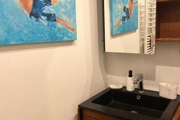 مبيت وإفطار Chambre D Hôte   Bambou