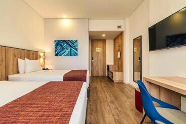 Отель Distrito Zf   Standard Twin   Colombia