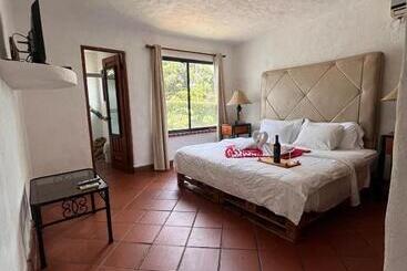 בית מלון כפרי Mia Nueva Gorgona