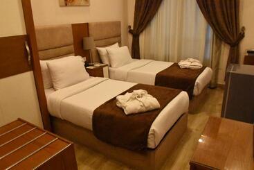 فندق Zamalek Army