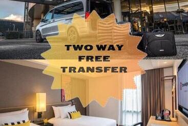 İstanbul Best Ai̇rport Hotels & Transfer