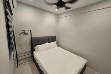 מלון דירות Manhattan Condominium   Jalan Pasir Puteh   Ipoh