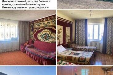 پانسیون Alaaska гостевой дом