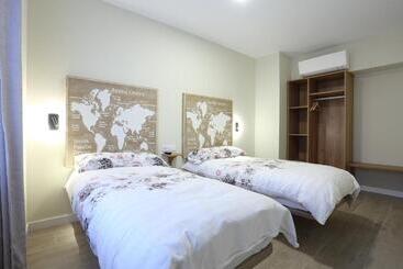 펜션 Pensión Casa Carmen