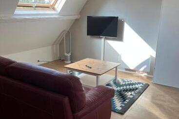 פנסיון Chambre Privée Coatodon