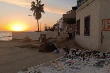پانسیون I Surf Morocco