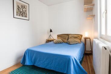 پانسیون Les Jardins Suspendus