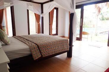 ペンション Widi Agung Villa   Private Room